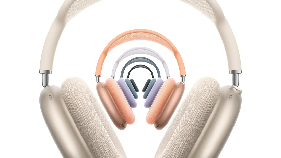 Dorazily AirPods Max 2: lepší potlačení hluku, nové inteligentní funkce