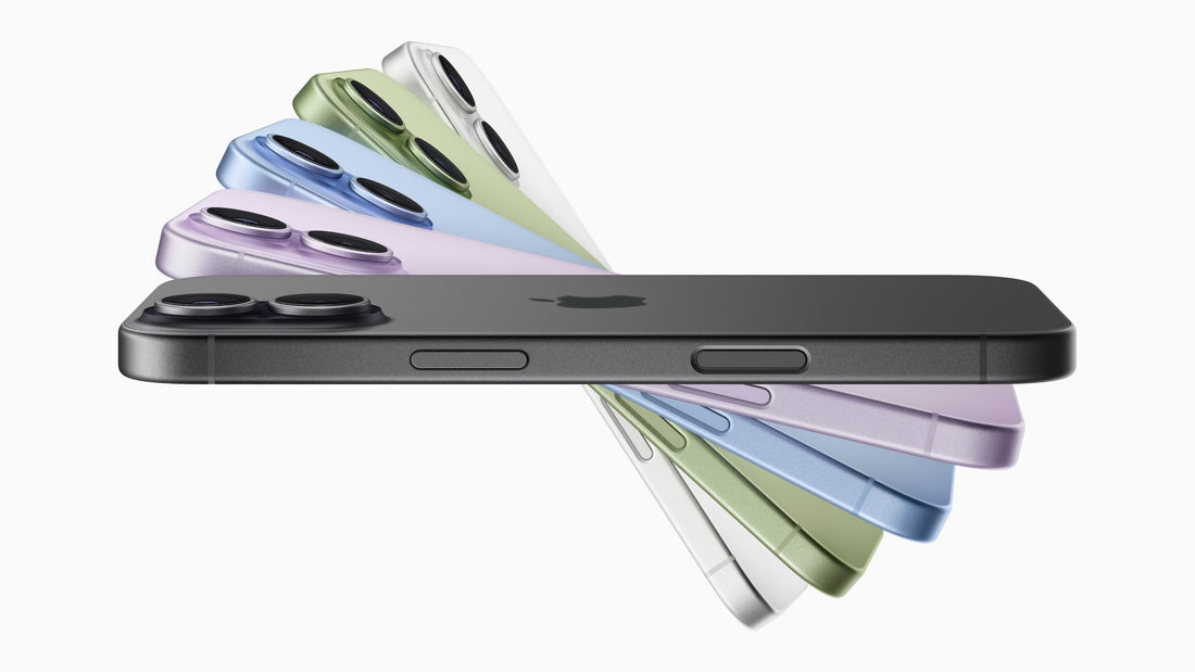 Tady je iPhone 17. Větší displej, lepší fotoaparát a čip A19. - istyle.work