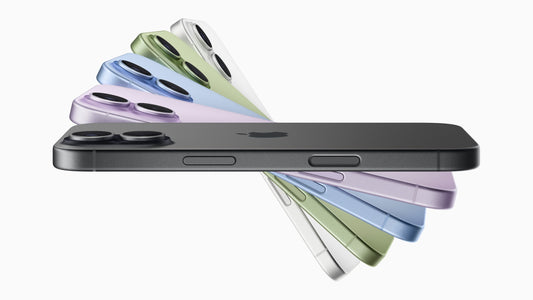 Tady je iPhone 17. Větší displej, lepší fotoaparát a čip A19. - istyle.work