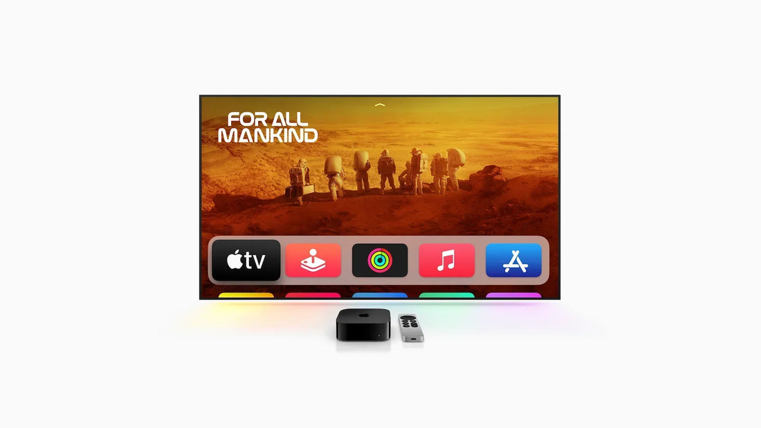 K čemu vlastně slouží Apple TV?