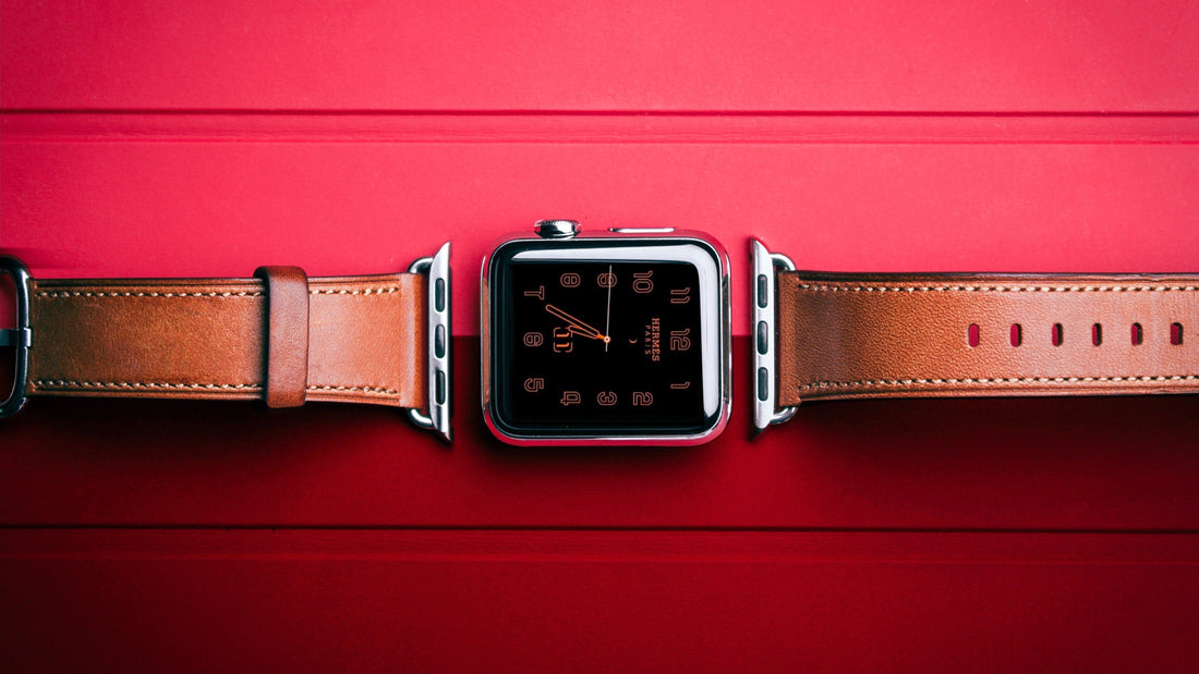 Hermès řemínek pro Apple Watch - proč stojí i 30 tisíc? - istyle.work