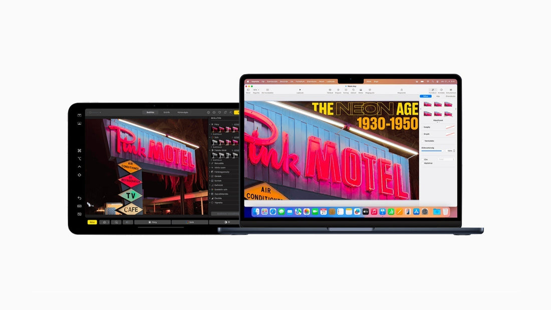 Maximalizuj svou produktivitu: síla Macu a iPadu dohromady! - istyle.work