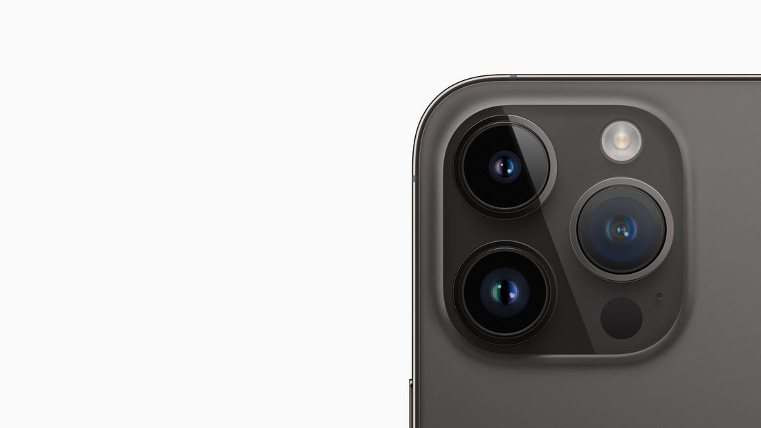 Vyzkoušej na iPhonu Cinematic mode a natáčej videa jako profík - istyle.work