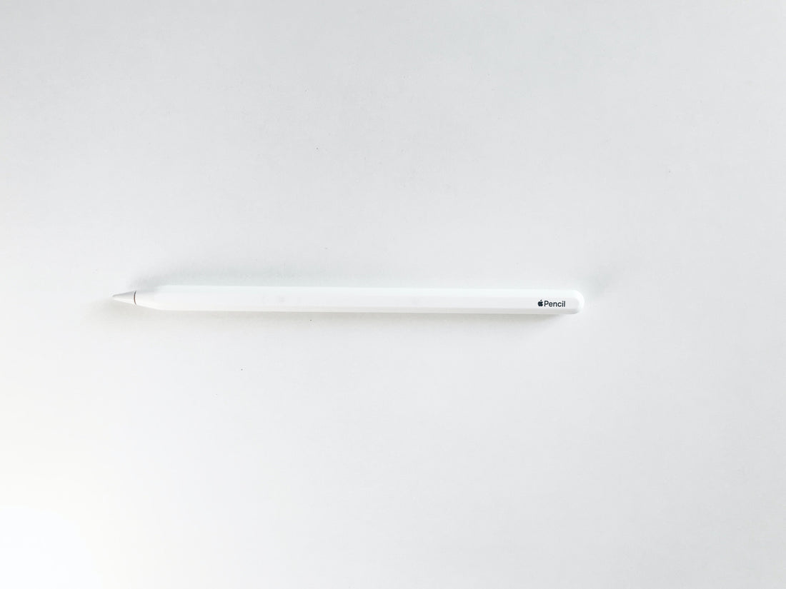 Apple Pencil dostane z tvého iPadu všechno, co dokáže - istyle.work