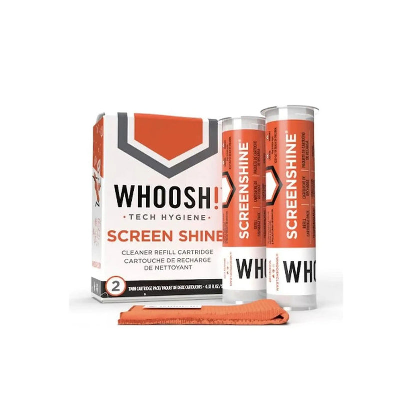 Sada dvou náplní WHOOSH! Eco 500 ml - istyle.work