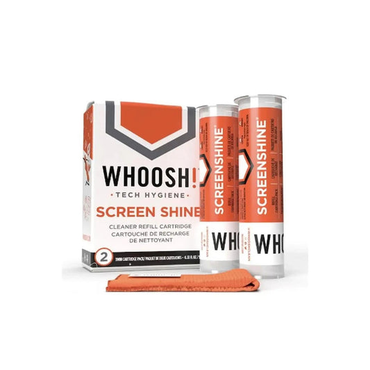 Sada dvou náplní WHOOSH! Eco 500 ml - istyle.work