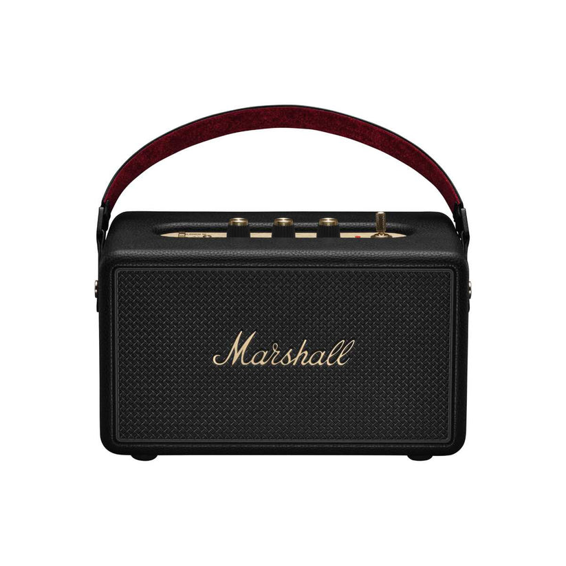 Bezdrátový reproduktor Kilburn III - černý - istyle.work