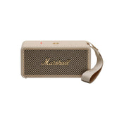 Bezdrátový reproduktor Marshall Middleton II - krémový - istyle.work