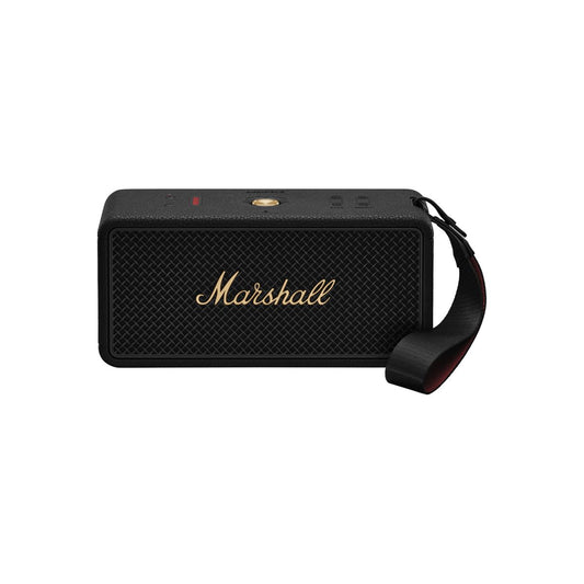 Bezdrátový reproduktor Marshall Middleton II - černý - istyle.work