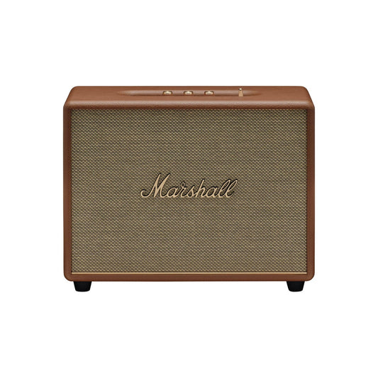 Bezdrátový reproduktor Marshall Woburn III - hnědý - istyle.work