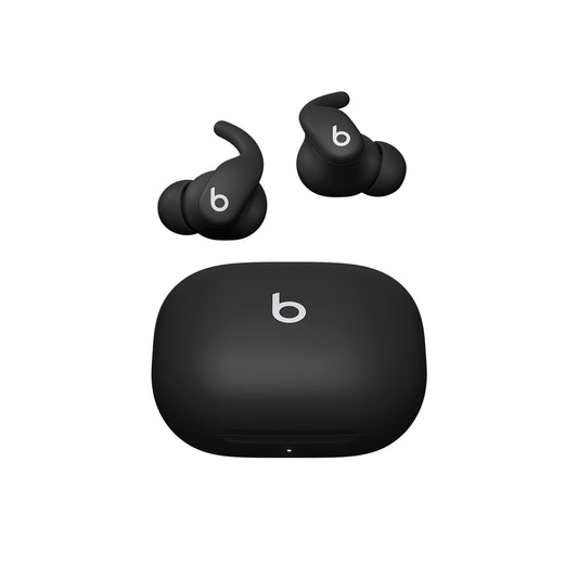 Powerbeats Fit - Wireless NC Workout Earbuds w Secure Fit - Jet Black - istyle.work