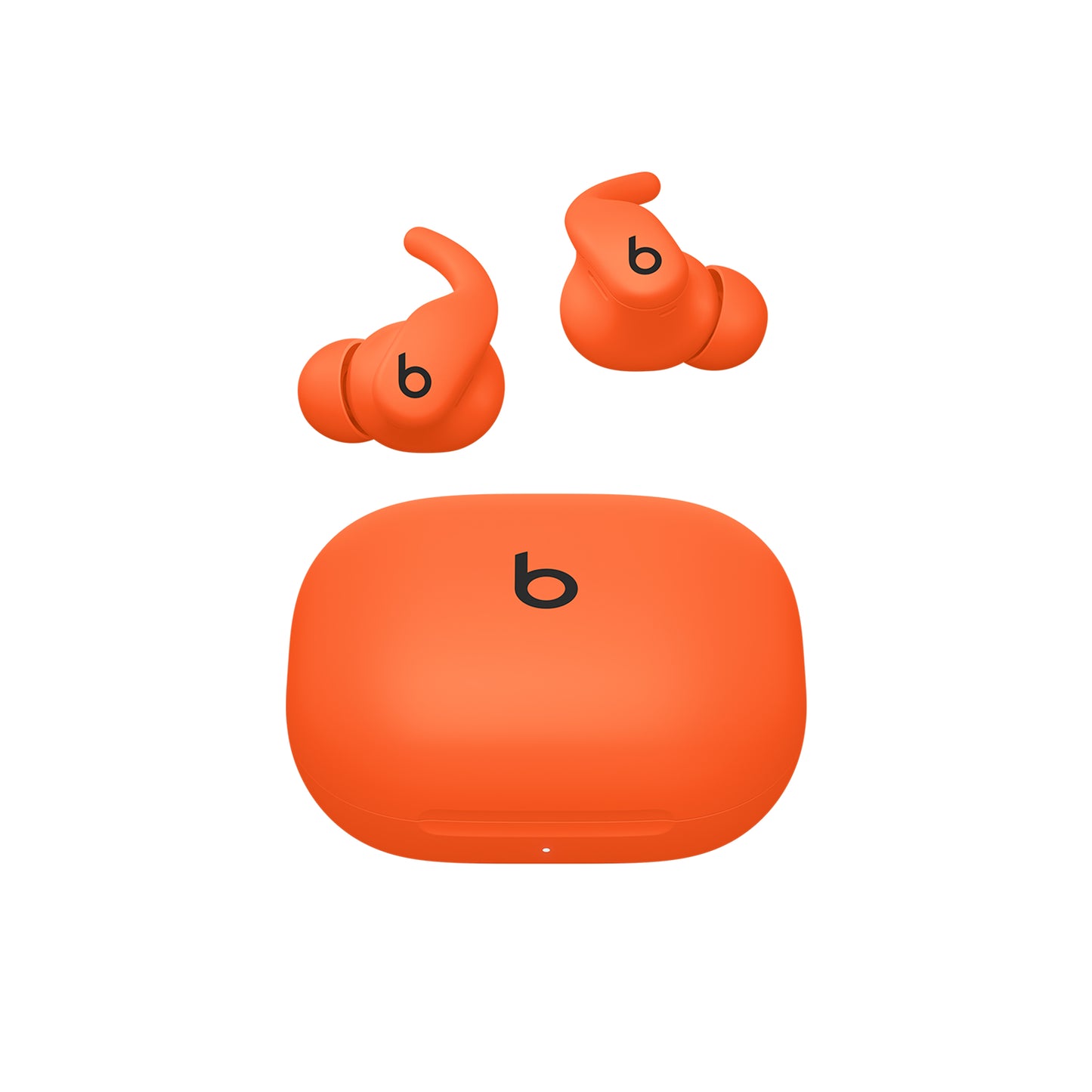 Powerbeats Fit - Wireless NC Workout Earbuds w Secure Fit - Spark Orange - istyle.work