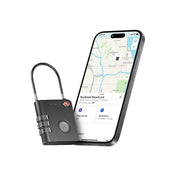 Chytrý zavazadlový zámek KeySmart SmartLock - istyle.work