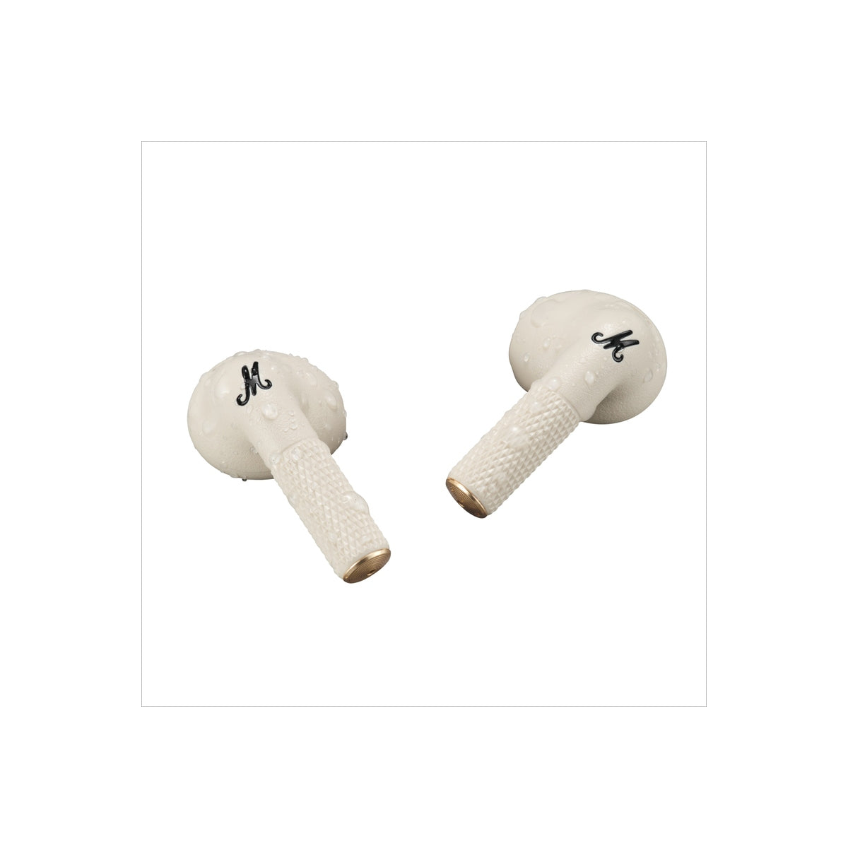 Bezdrátová sluchátka Marshall Minor IV - krémová - istyle.work