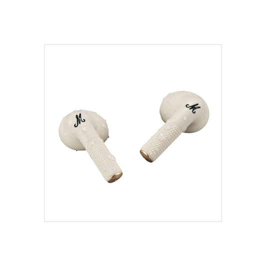 Bezdrátová sluchátka Marshall Minor IV - krémová - istyle.work