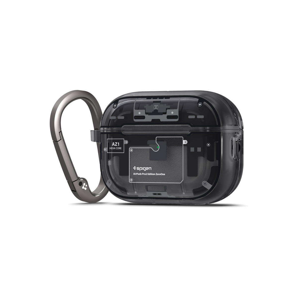 Obal pro AirPods Pro 2. gen Spigen Ultra Hybrid - istyle.work