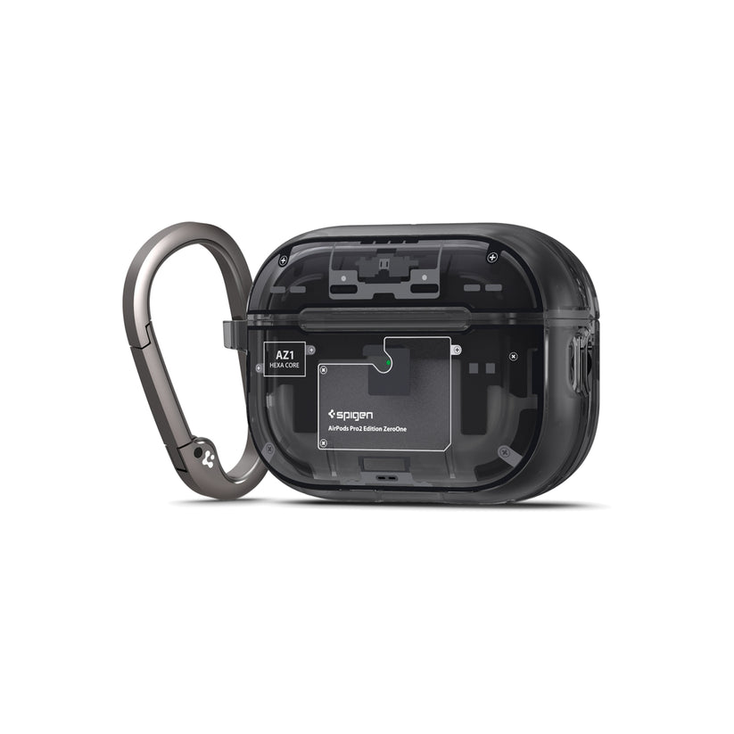 Obal pro AirPods Pro 2. gen Spigen Ultra Hybrid - istyle.work