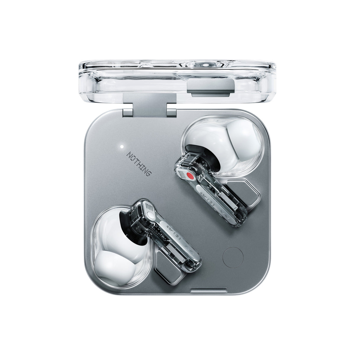 Bezdrátová sluchátka Nothing Ear (3) - bílá