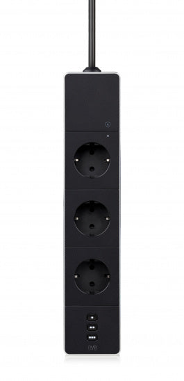 HomeKit prodlužovací přívod Eve Energy Strip - 3x zásuvka - istyle.work