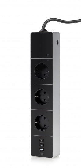 HomeKit prodlužovací přívod Eve Energy Strip - 3x zásuvka - istyle.work