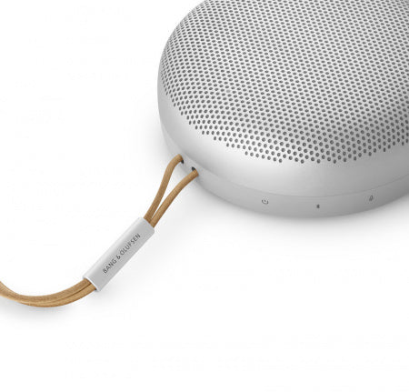 Bezdrátový reproduktor Bang & Olufsen A1 (2. gen.) - mlhavě šedý - istyle.work