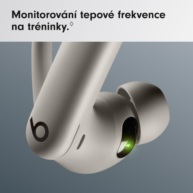 Bezdrátová sluchátka Beats Powerbeats Pro 2 – tekoucí písek - istyle.work