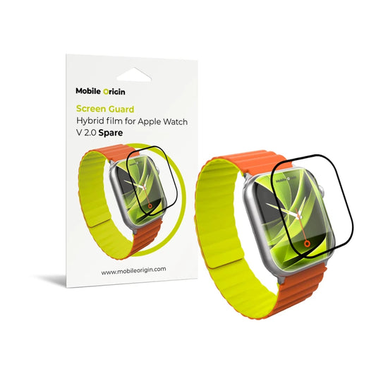 Ochranná fólie pro Apple Watch 49 mm Mobile Origin Guard Spare Hybrid Film