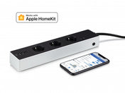 HomeKit prodlužovací přívod Eve Energy Strip - 3x zásuvka - istyle.work