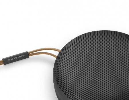 Bezdrátový reproduktor Bang & Olufsen A1 (2. gen.) - antracitově černý - istyle.work