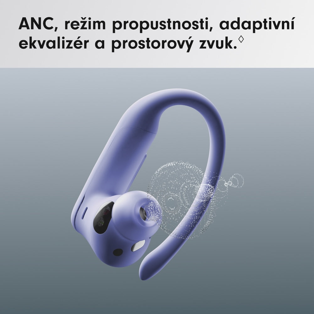 Bezdrátová sluchátka Beats Powerbeats Pro 2 – intenzivní fialová - istyle.work