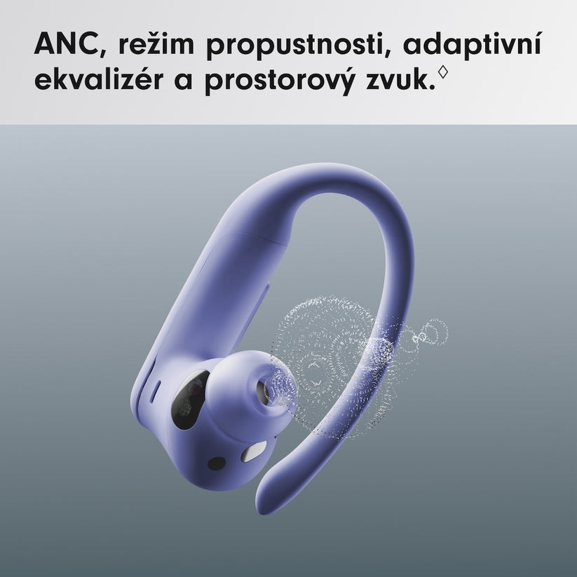 Bezdrátová sluchátka Beats Powerbeats Pro 2 – intenzivní fialová - istyle.work