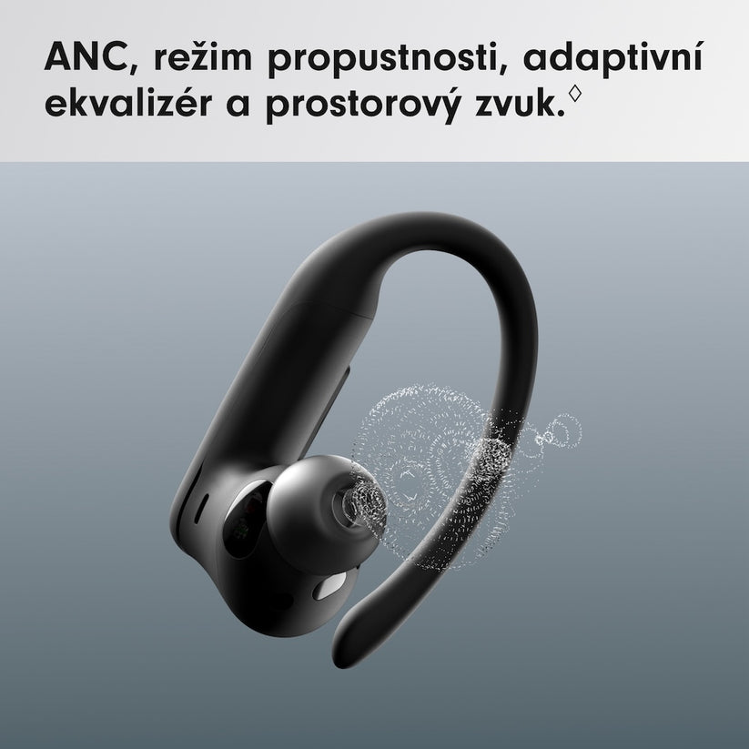 Bezdrátová sluchátka Beats Powerbeats Pro 2 – uhlově černá - istyle.work