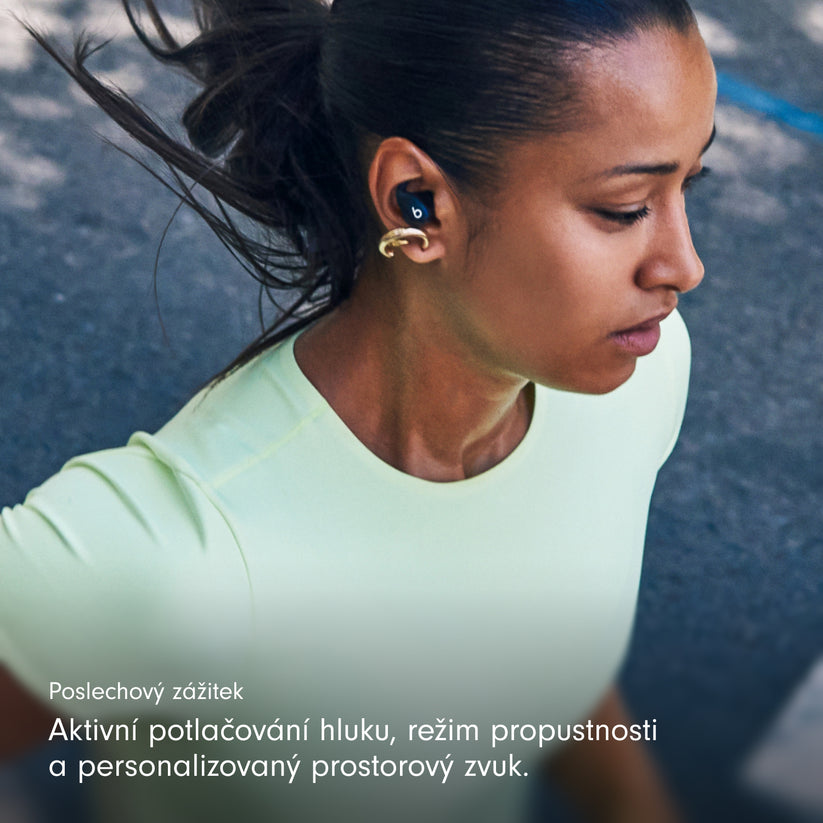 Powerbeats Fit - Wireless NC Workout Earbuds w Secure Fit - Jet Black - istyle.work