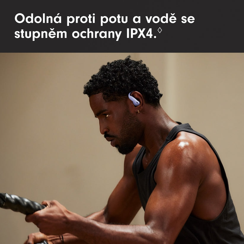Bezdrátová sluchátka Beats Powerbeats Pro 2 – intenzivní fialová - istyle.work