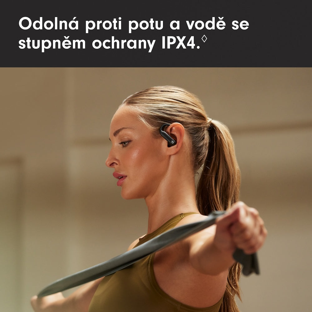 Bezdrátová sluchátka Beats Powerbeats Pro 2 – uhlově černá - istyle.work
