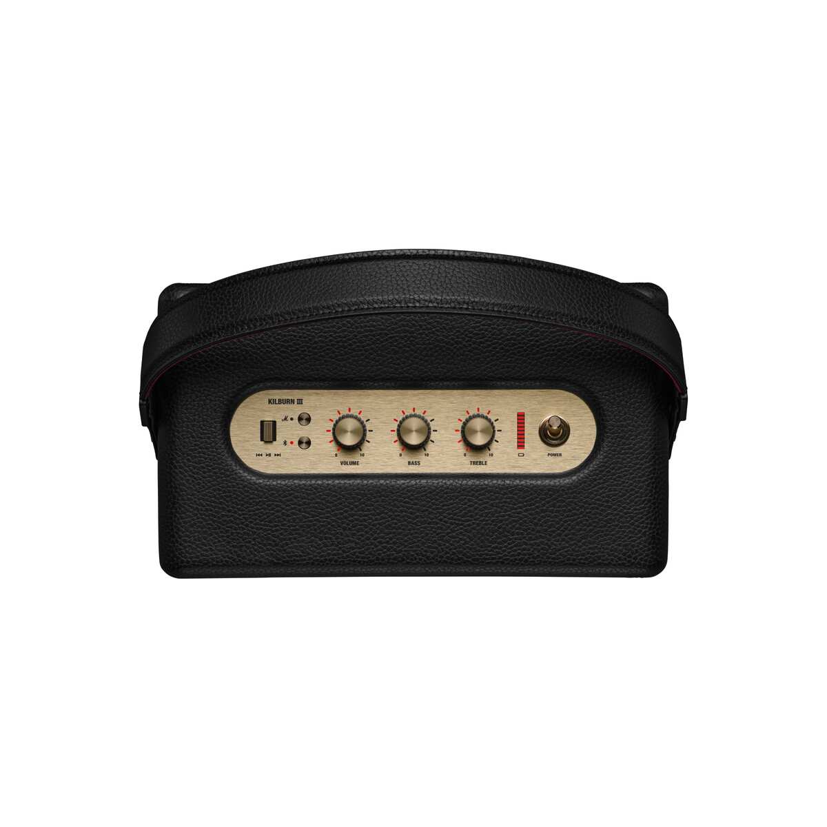 Bezdrátový reproduktor Kilburn III - černý - istyle.work