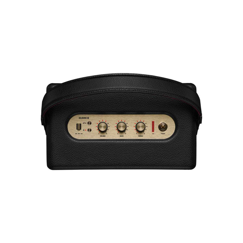 Bezdrátový reproduktor Kilburn III - černý - istyle.work