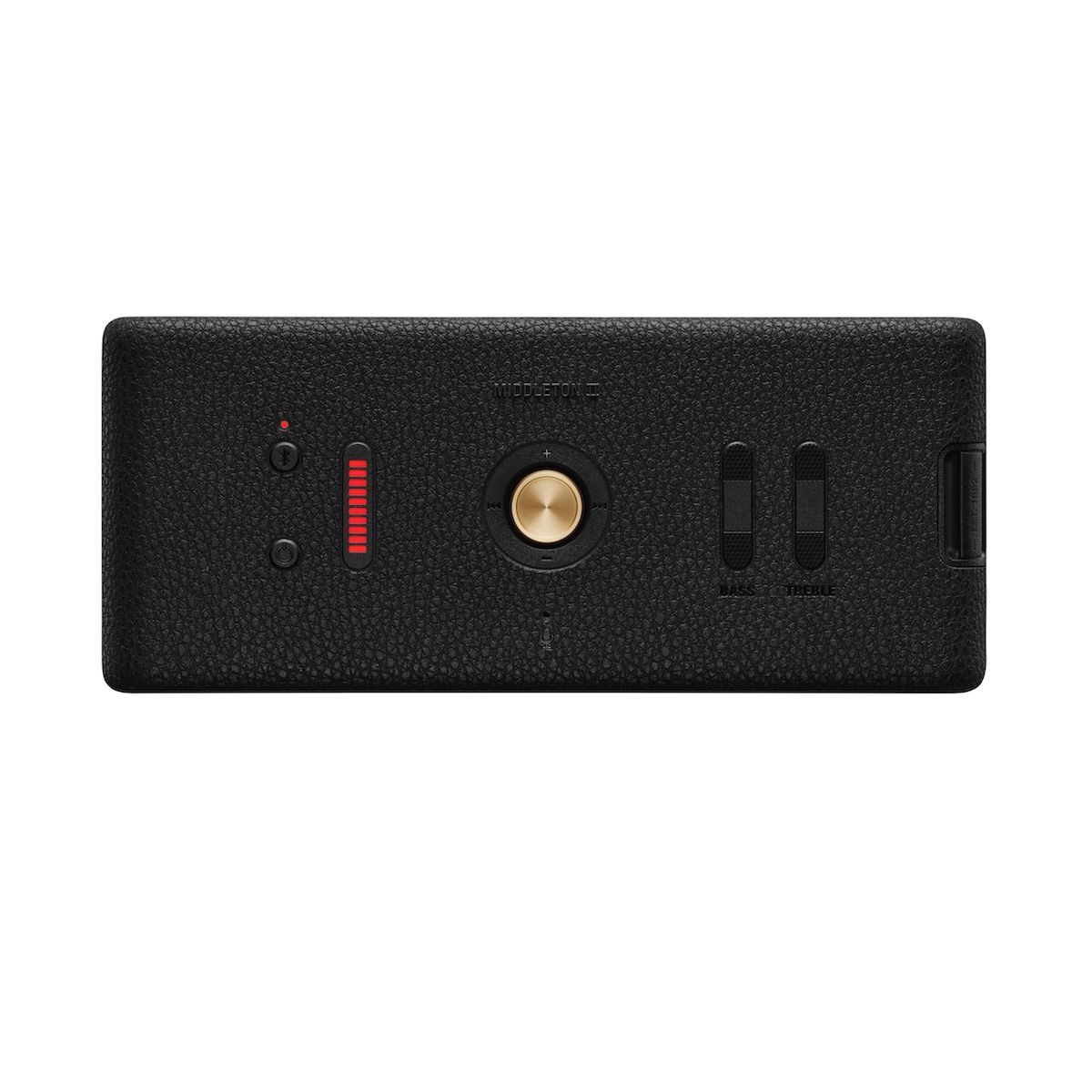 Bezdrátový reproduktor Marshall Middleton II - černý - istyle.work