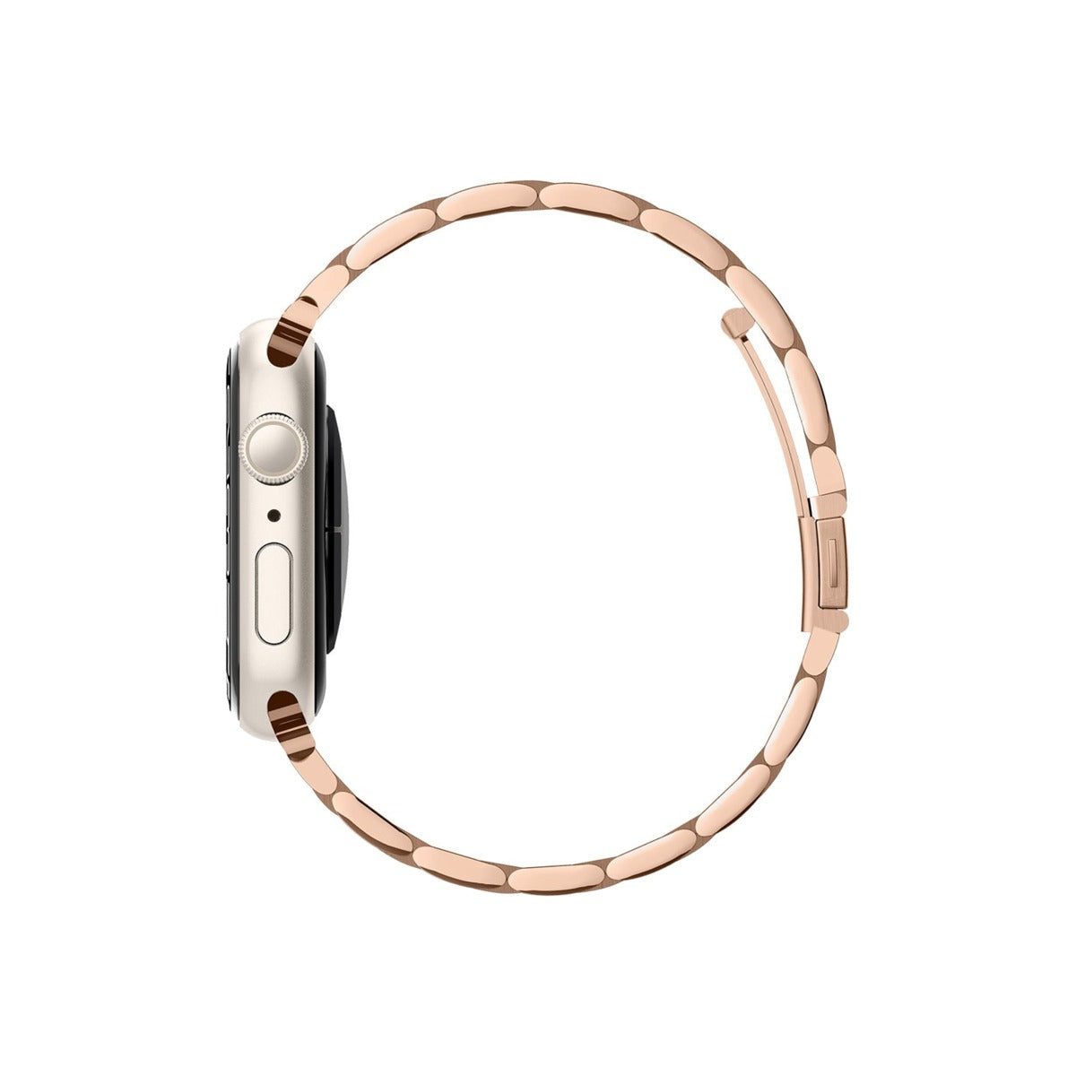 Řemínek pro Apple Watch 38/40/41 mm Spigen Modern Fit Watch Band - řůžový - istyle.work