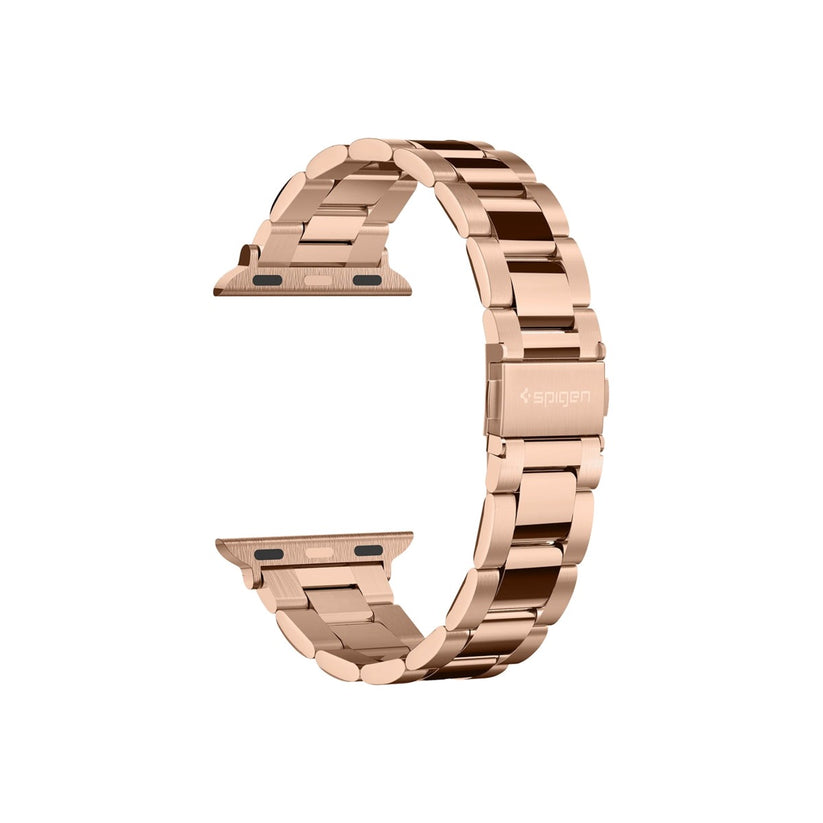 Řemínek pro Apple Watch 38/40/41 mm Spigen Modern Fit Watch Band - řůžový - istyle.work