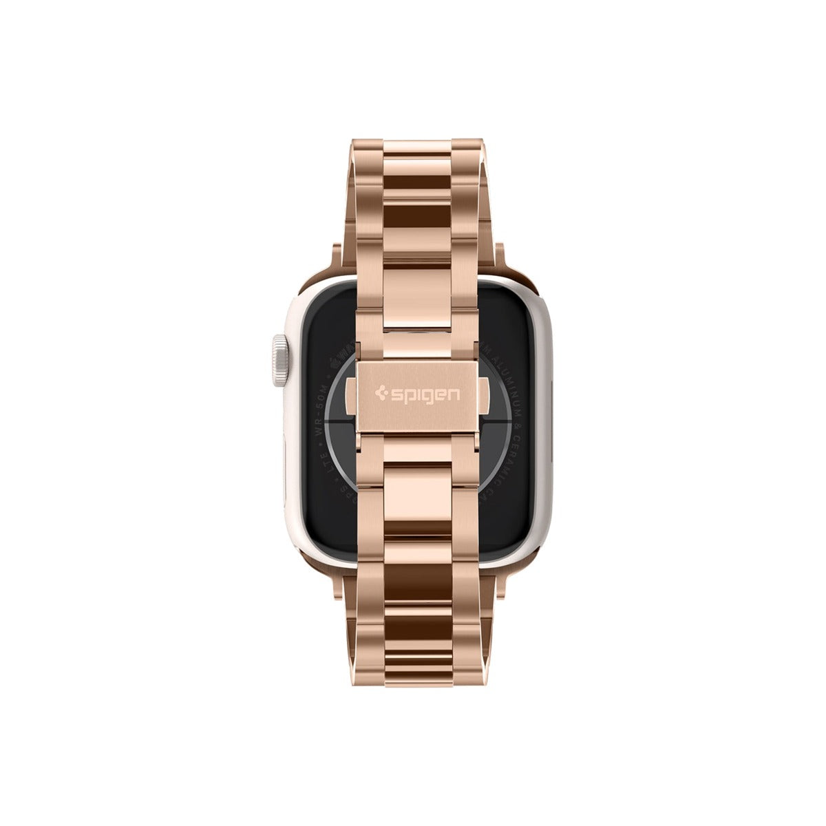 Řemínek pro Apple Watch 38/40/41 mm Spigen Modern Fit Watch Band - řůžový - istyle.work