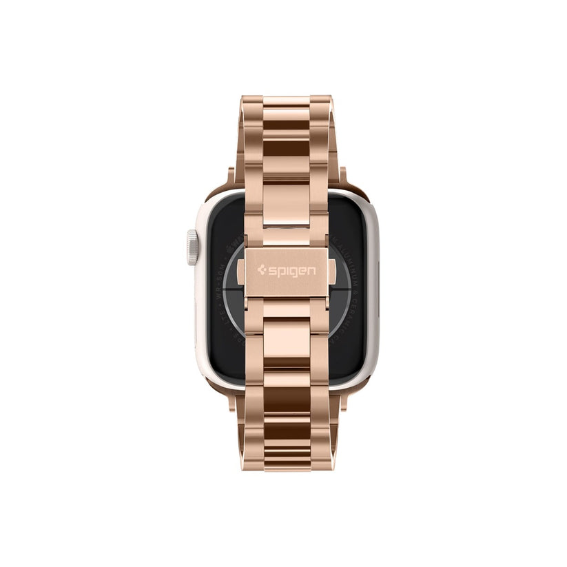 Řemínek pro Apple Watch 38/40/41 mm Spigen Modern Fit Watch Band - řůžový - istyle.work