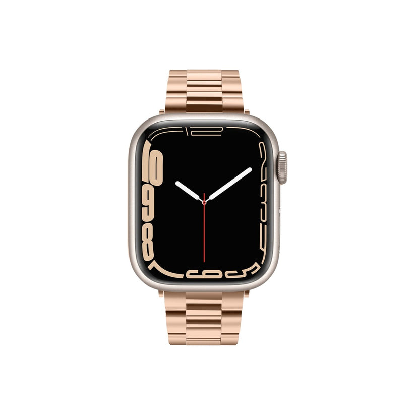 Řemínek pro Apple Watch 38/40/41 mm Spigen Modern Fit Watch Band - řůžový - istyle.work
