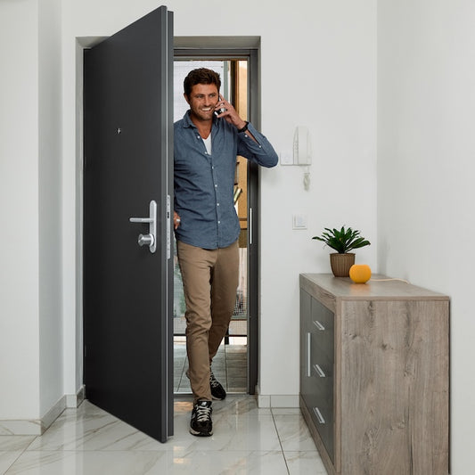 Chytrý zámek Nuki Smart Lock Ultra - istyle.work