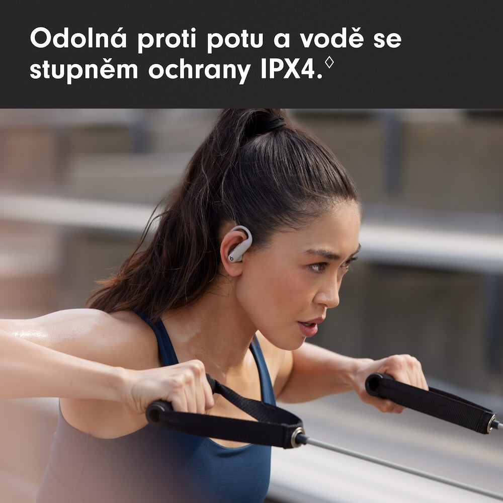 Bezdrátová sluchátka Beats Powerbeats Pro 2 – tekoucí písek - istyle.work