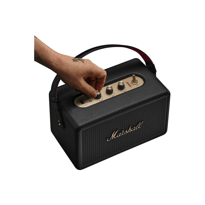 Bezdrátový reproduktor Kilburn III - černý - istyle.work