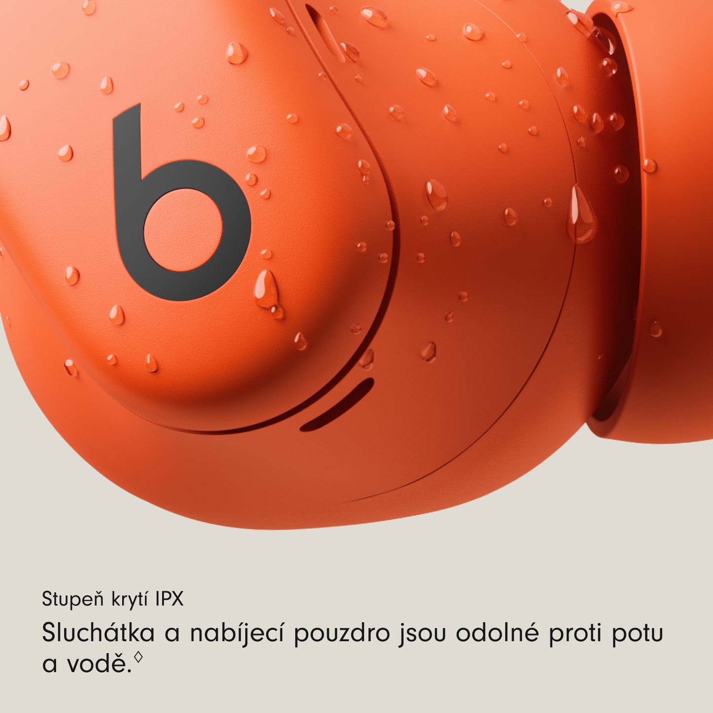 Powerbeats Fit - Wireless NC Workout Earbuds w Secure Fit - Spark Orange - istyle.work