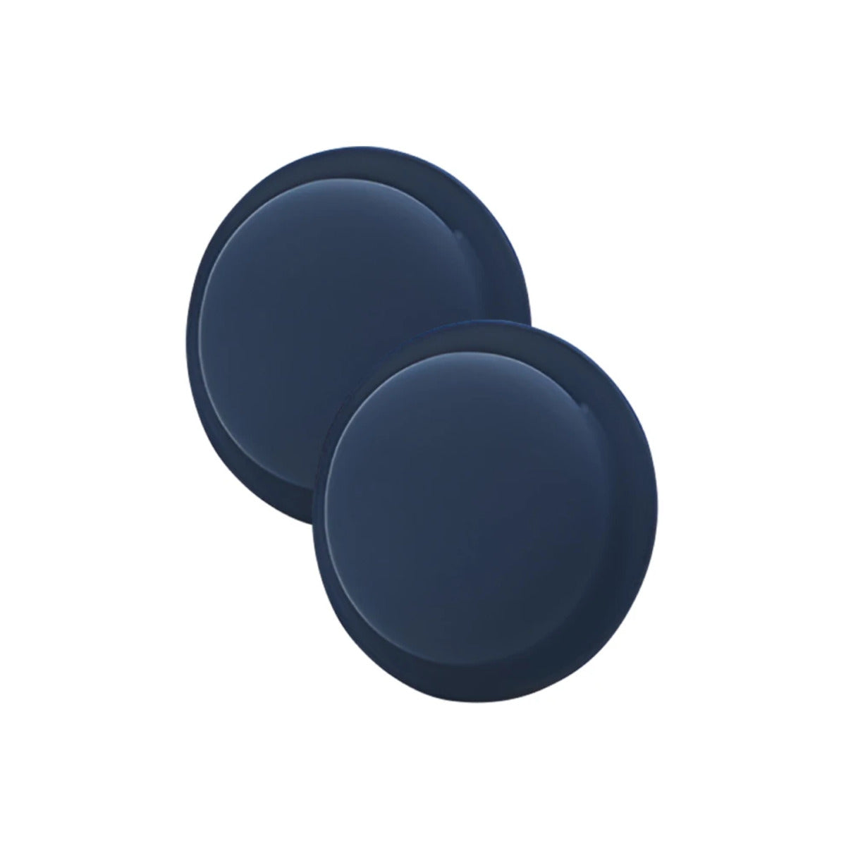 Samolepicí držák pro AirTag Mobile Origin Sticker Mount (2ks) - modrý