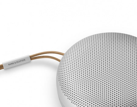 Bezdrátový reproduktor Bang & Olufsen A1 (2. gen.) - mlhavě šedý - istyle.work