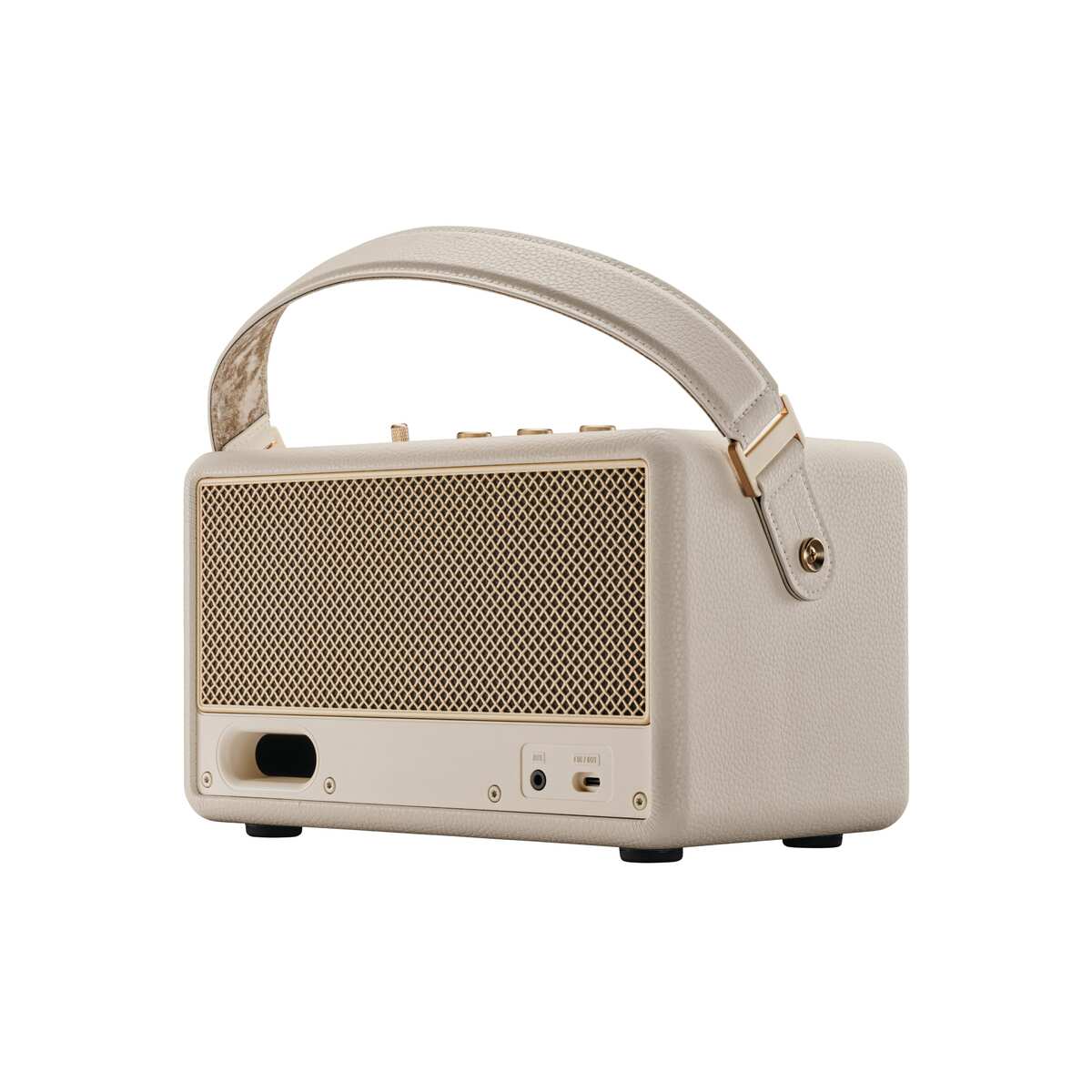 Bezdrátový reproduktor Kilburn III - krémový - istyle.work